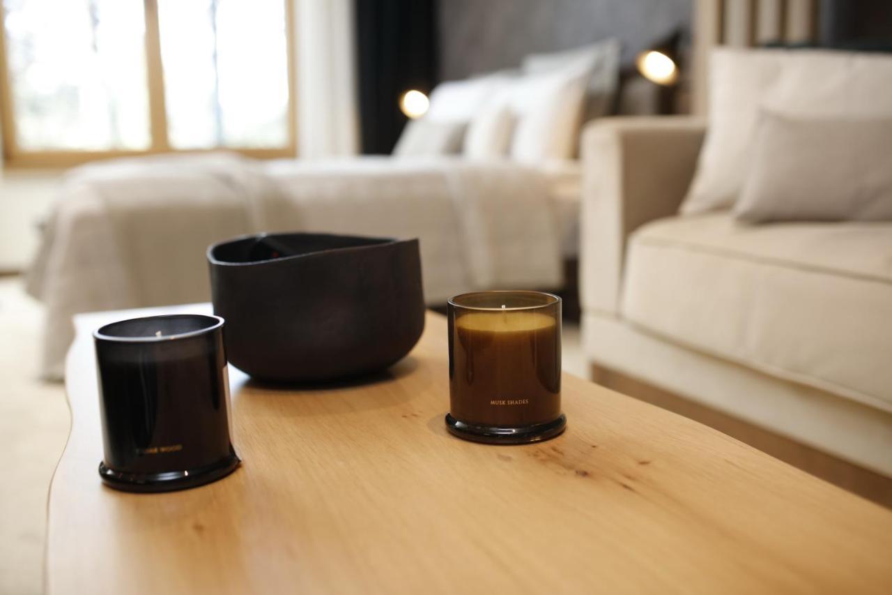 Woodside Kopaonik Apartment Bagian luar foto