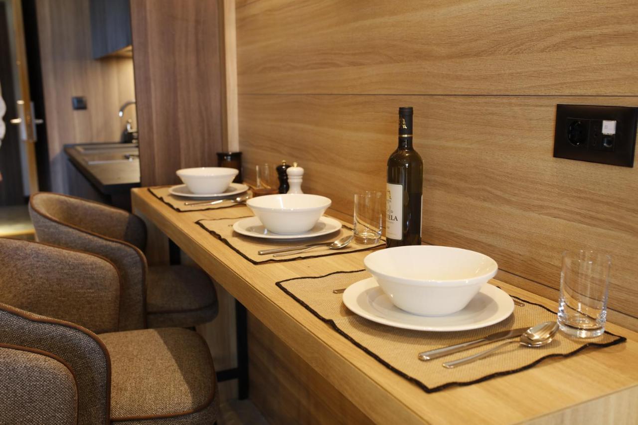 Woodside Kopaonik Apartment Bagian luar foto