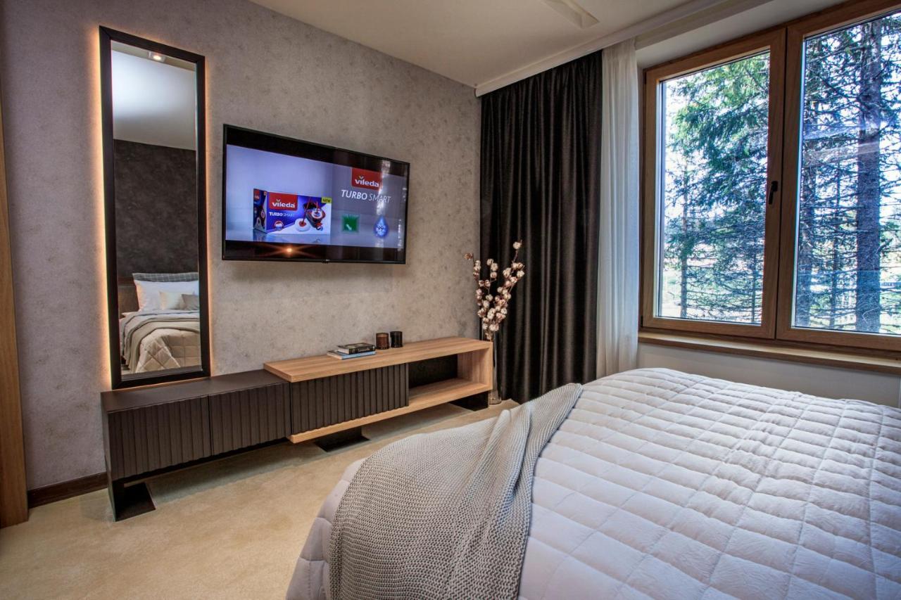 Woodside Kopaonik Apartment Bagian luar foto