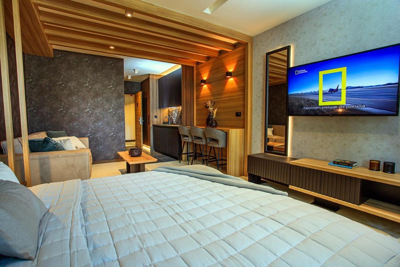 Woodside Kopaonik Apartment Bagian luar foto