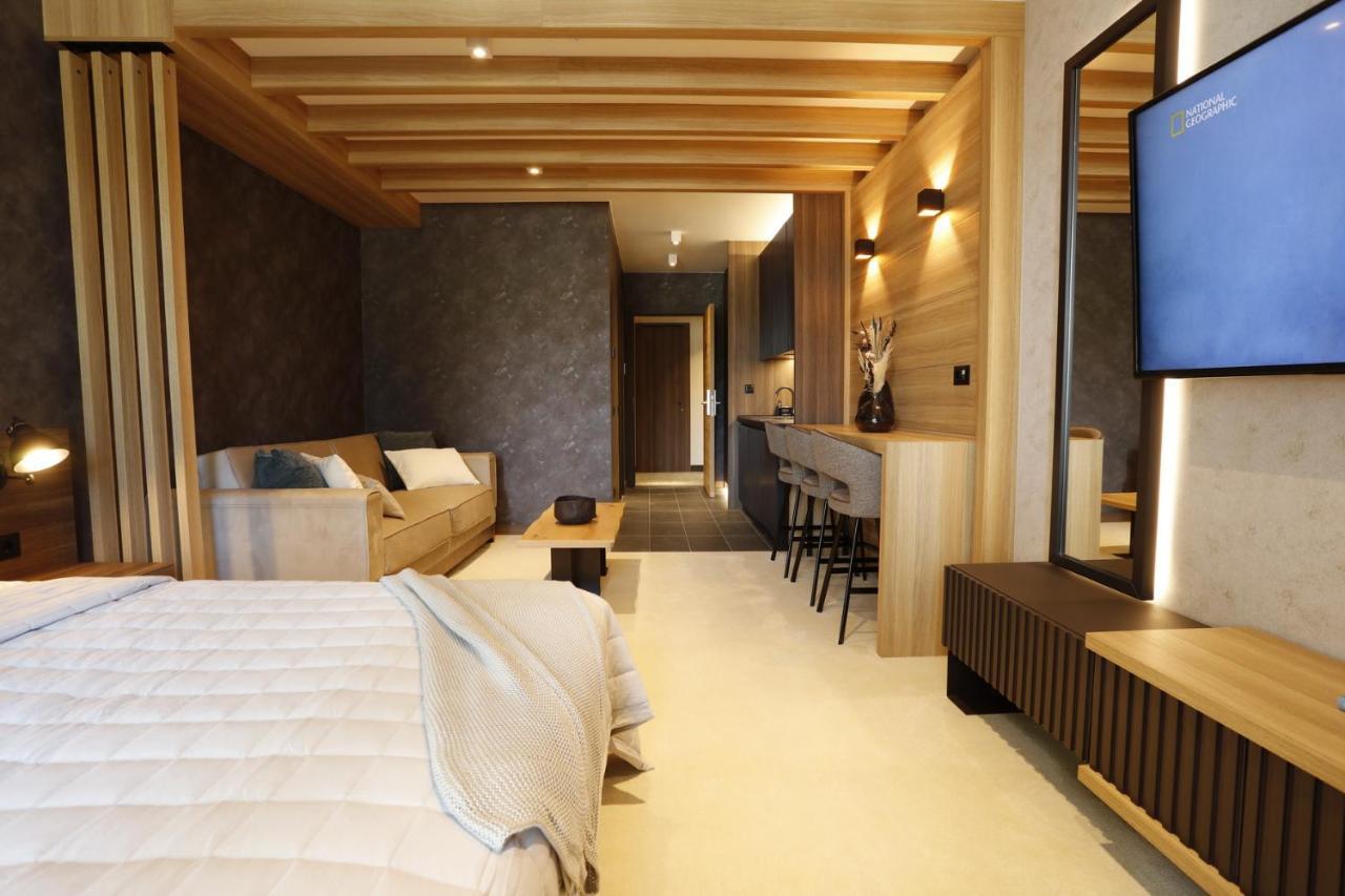 Woodside Kopaonik Apartment Bagian luar foto