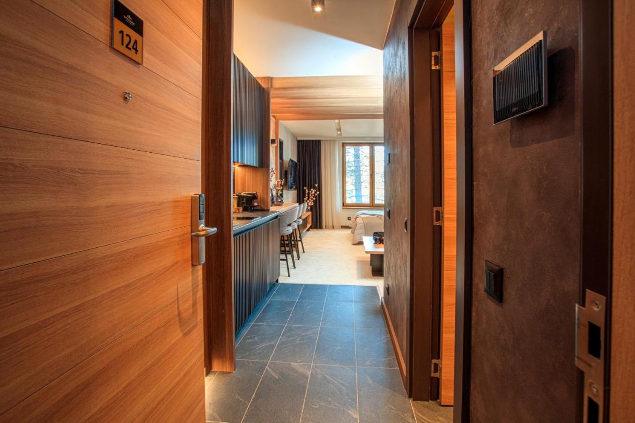 Woodside Kopaonik Apartment Bagian luar foto