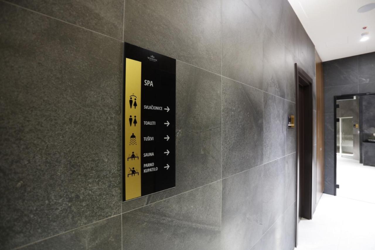 Woodside Kopaonik Apartment Bagian luar foto