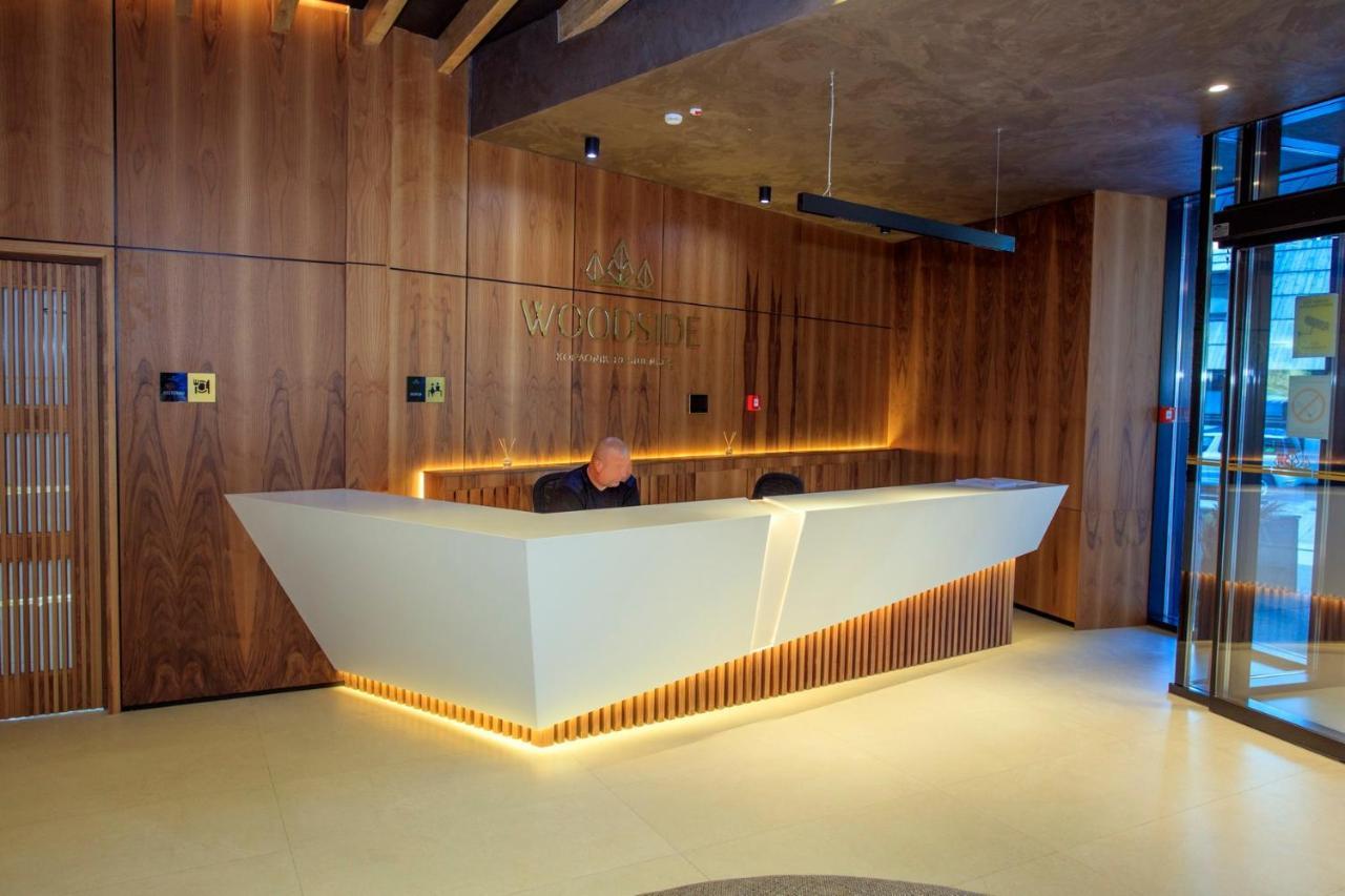 Woodside Kopaonik Apartment Bagian luar foto