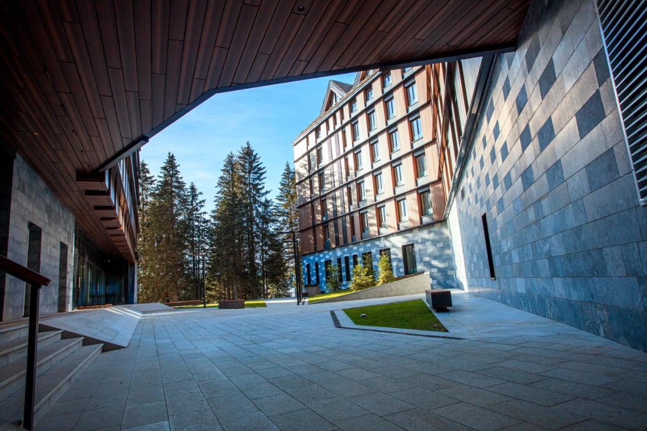 Woodside Kopaonik Apartment Bagian luar foto