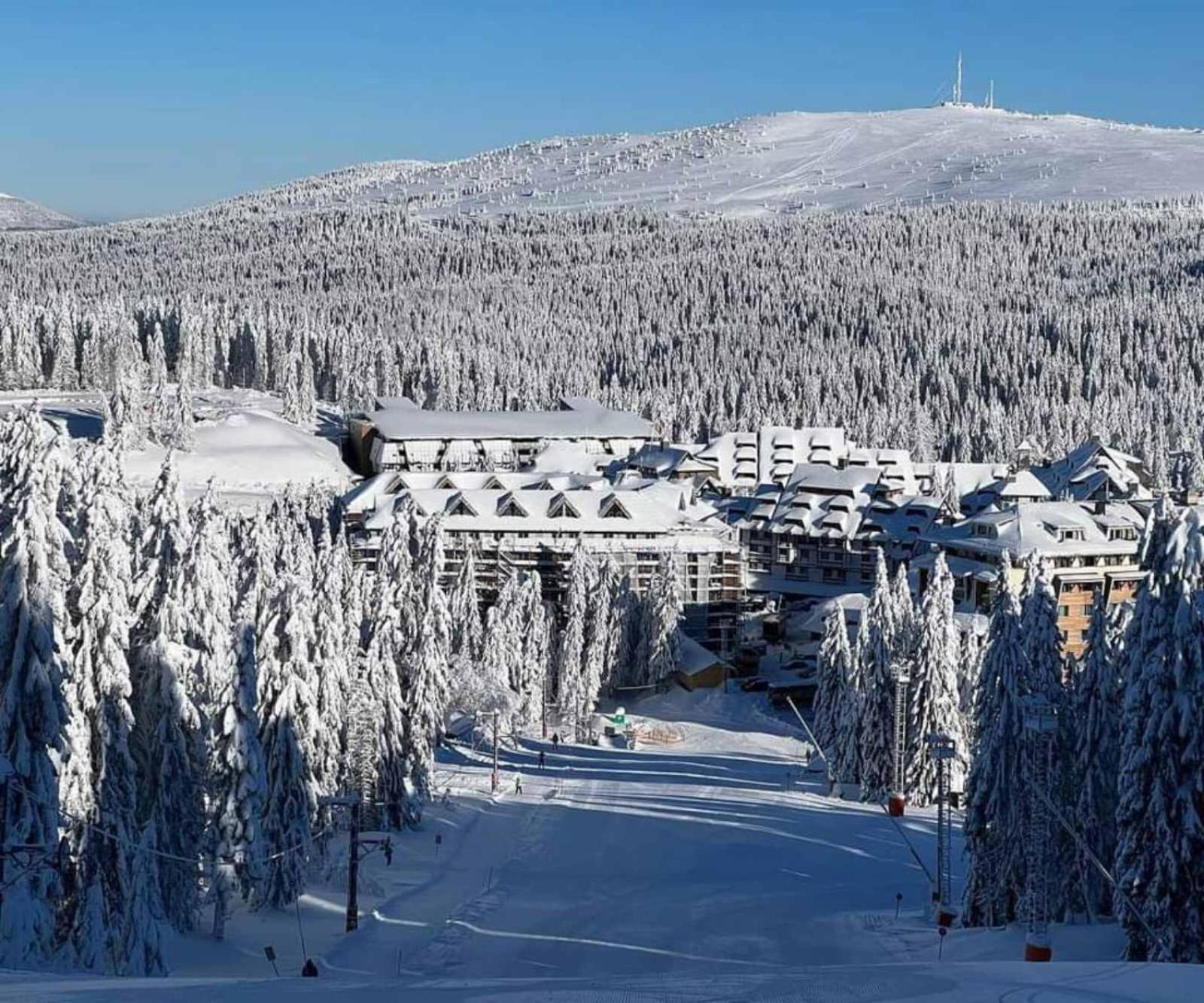 Woodside Kopaonik Apartment Bagian luar foto